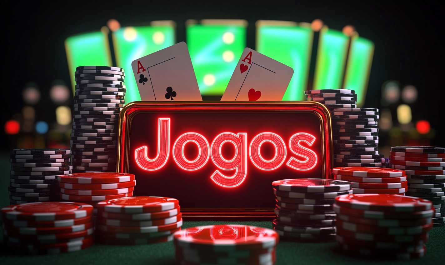 Harmonia entre os Jogos noCassino Online  JOGABET